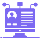 AI Resume Icon